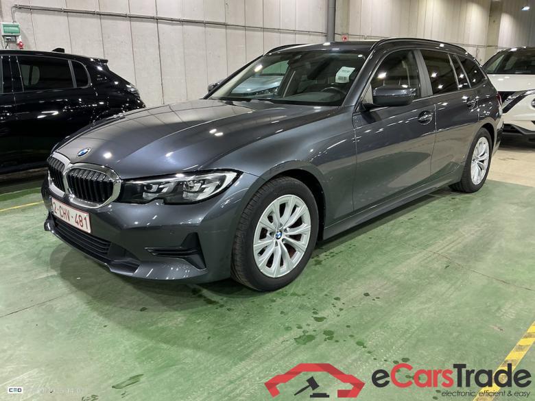 BMW 3 SERIES TOURING 2.0 318DA (100KW) TOURING #1