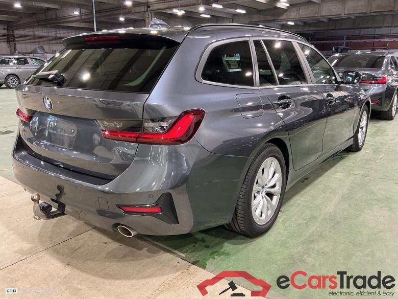 BMW 3 SERIES TOURING 2.0 318DA (100KW) TOURING #4