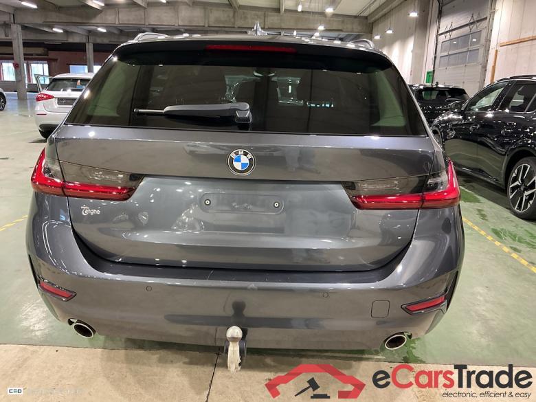 BMW 3 SERIES TOURING 2.0 318DA (100KW) TOURING #5