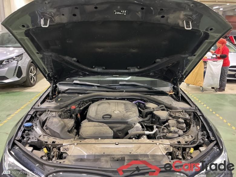 BMW 3 SERIES TOURING 2.0 318DA (100KW) TOURING #6