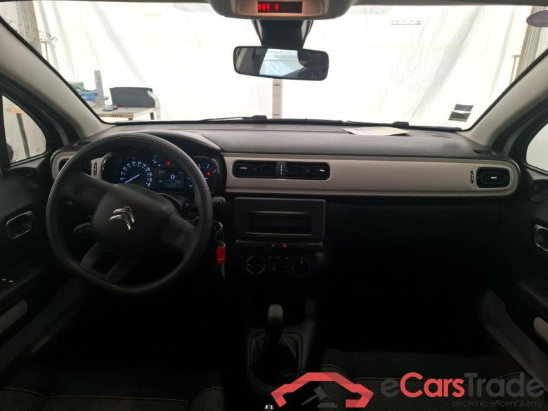 C3 Live 1.2 PureTech 70CV BVM5 E6dT #5