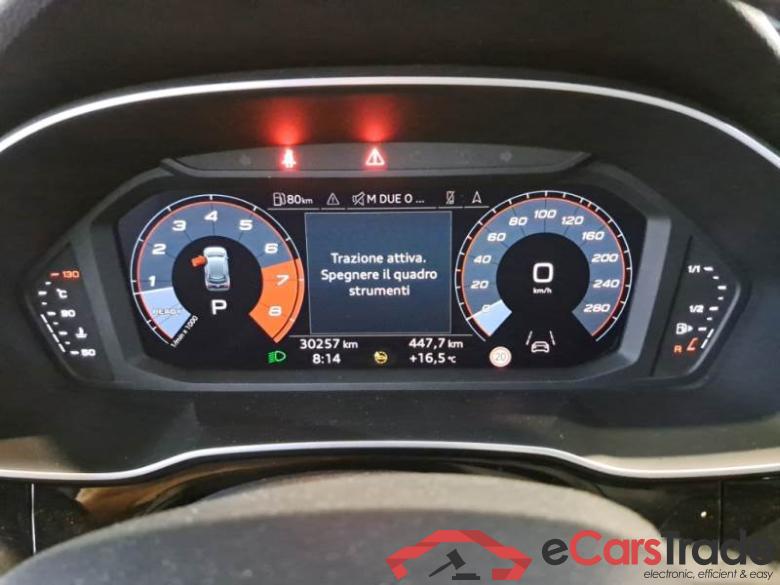 AUDI Q3 / 2018 / 5P / SUV 35 TFSI S TRONIC BUSINESS ADVANCED #4