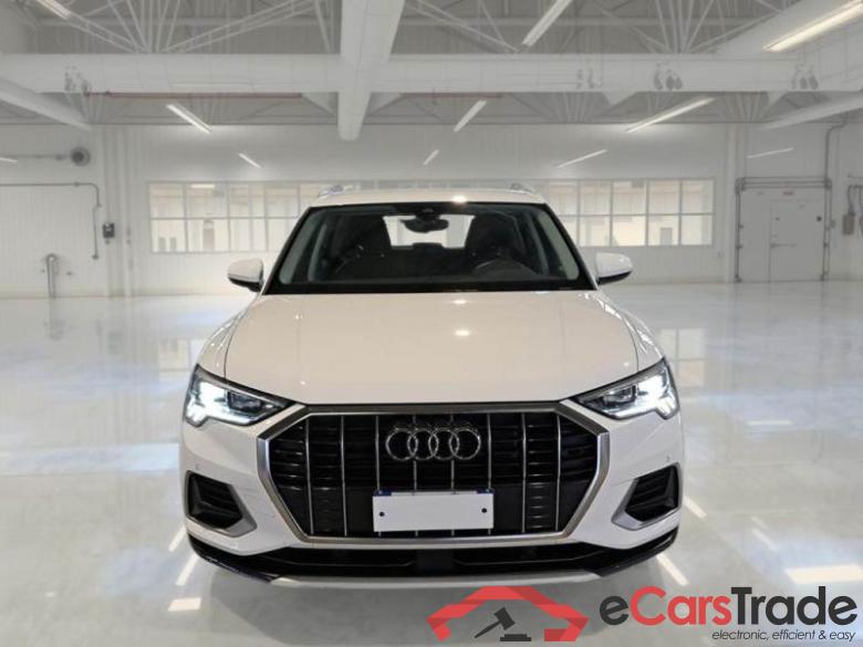 AUDI Q3 / 2018 / 5P / SUV 35 TFSI S TRONIC BUSINESS ADVANCED #6