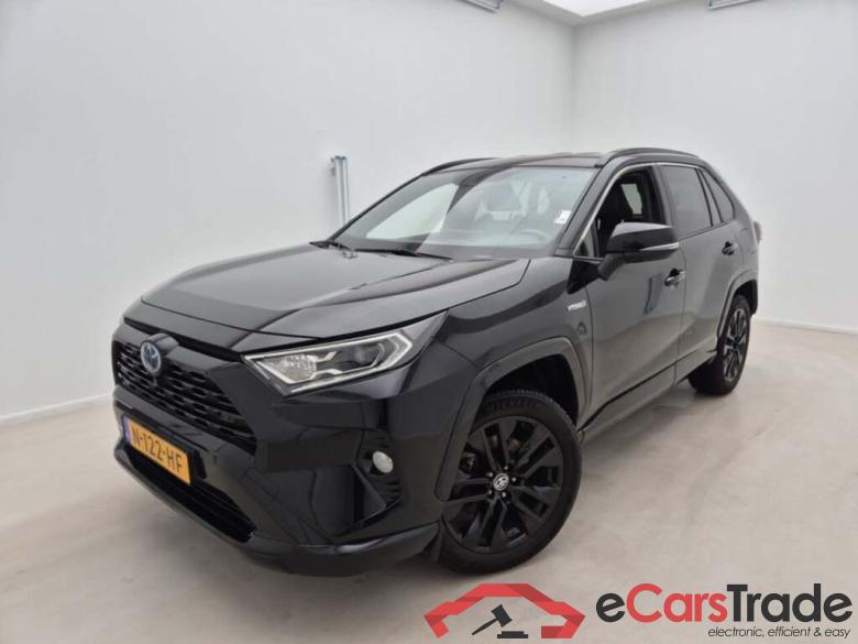 TOYOTA RAV4 2.5 Hybrid Black Edition AUT #1