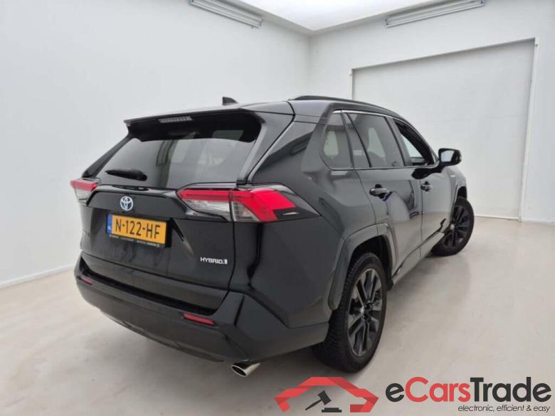 TOYOTA RAV4 2.5 Hybrid Black Edition AUT #2