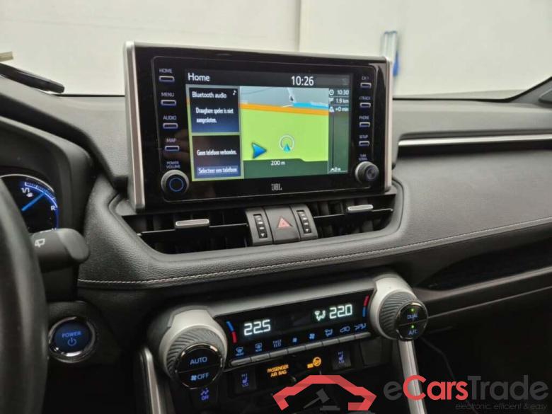 TOYOTA RAV4 2.5 Hybrid Black Edition AUT #6