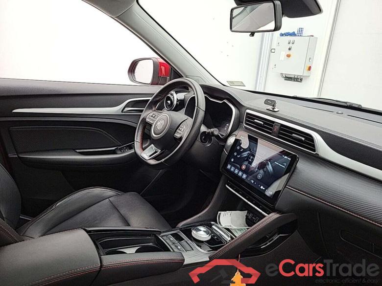 MG Mg zs ev EV Long Range Luxury+ 70kWh #3