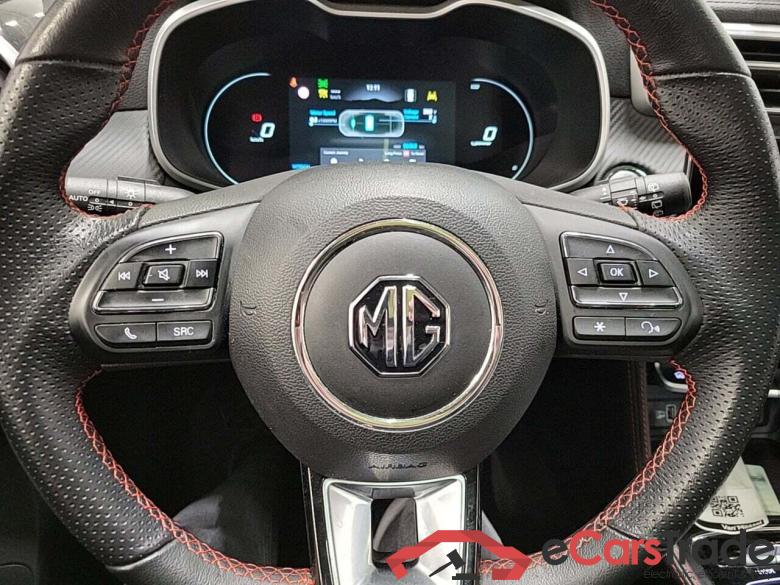 MG Mg zs ev EV Long Range Luxury+ 70kWh #5