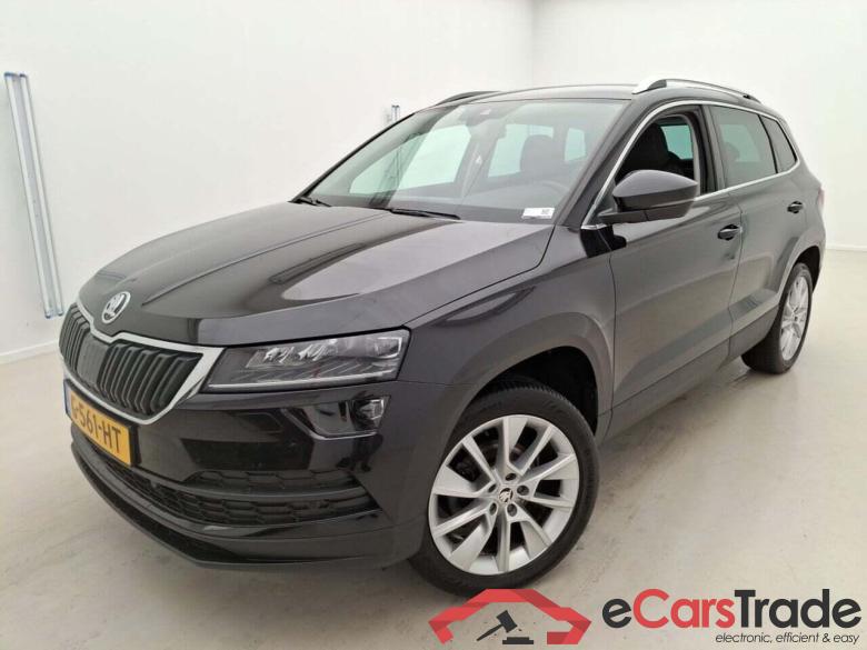 SKODA Karoq 1.5 TSI Business Edition #1