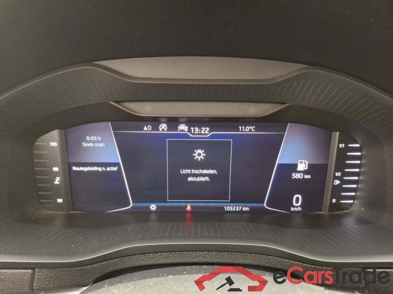 SKODA Karoq 1.5 TSI Business Edition #4