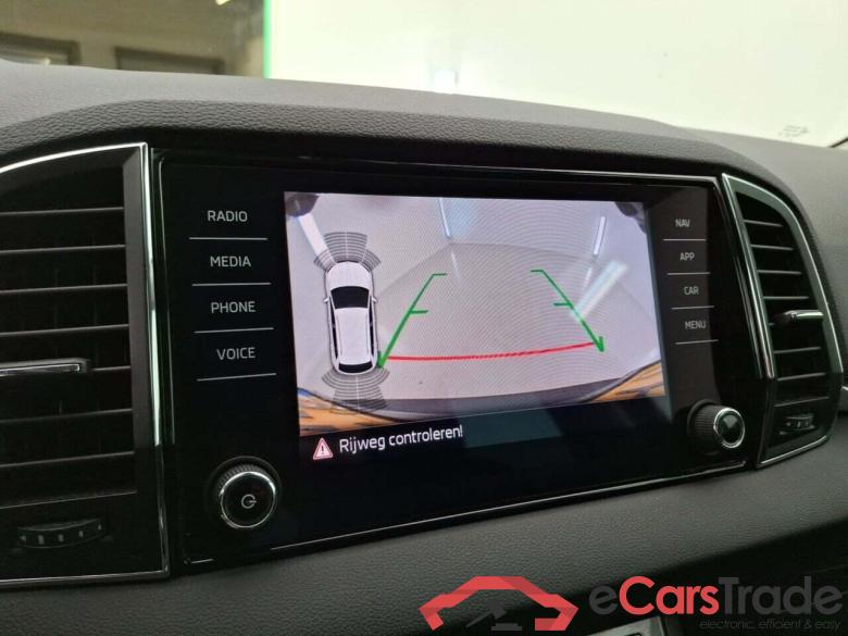 SKODA Karoq 1.5 TSI Business Edition #5