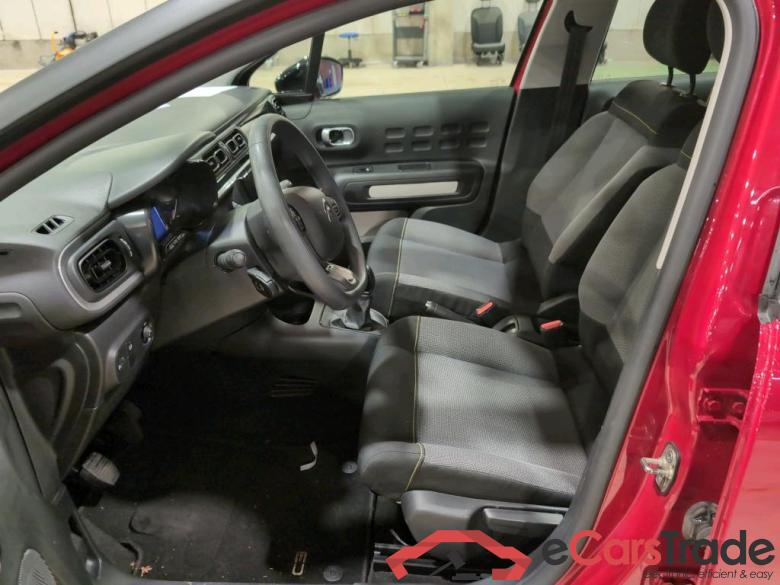 CITROËN C3 - 2017 1.2i PureTech Feel S&S (EU6.2) STOCK #6