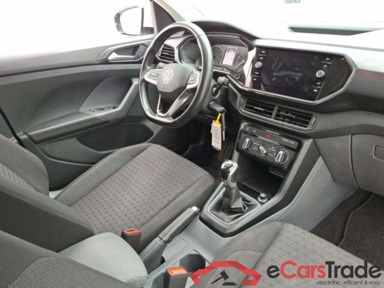 VOLKSWAGEN T-Cross 1.0 TSI Life #3