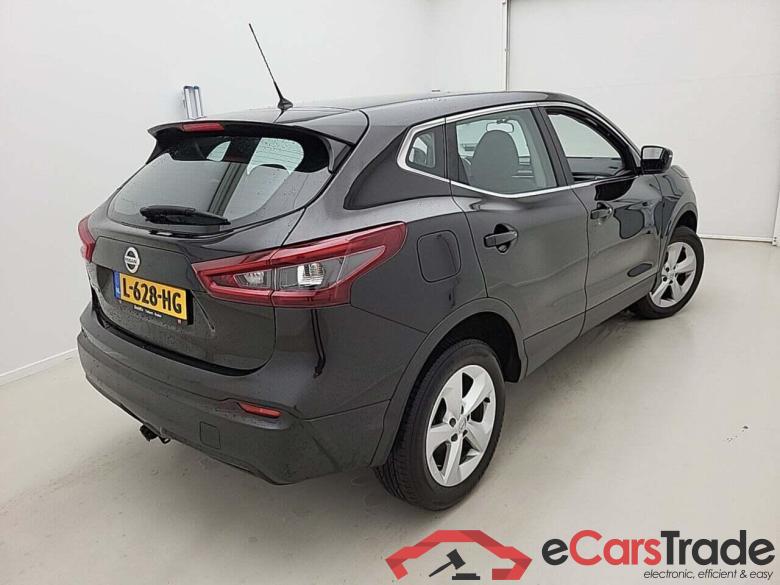 NISSAN Qashqai 1.3 DIG-T Access Edition #2