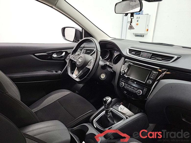 NISSAN Qashqai 1.3 DIG-T Access Edition #3