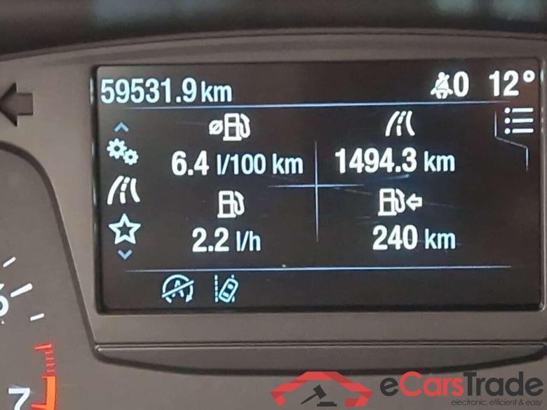 FORD Fiesta 1.0 EcoBoost Connected #4