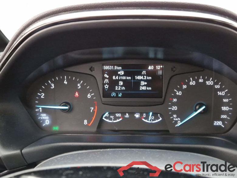 FORD Fiesta 1.0 EcoBoost Connected #5