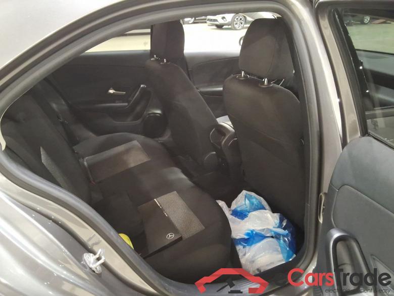 MERCEDES-BENZ CLASS A SEDAN DIESEL (V177) A 180 d Business Solution #5