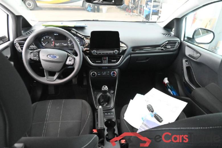 Fiesta Trend 1.1 55KW MT5 E6d #3