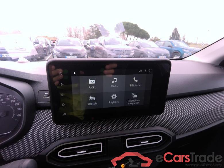 SANDERO JOURNEY TCE 90 #5