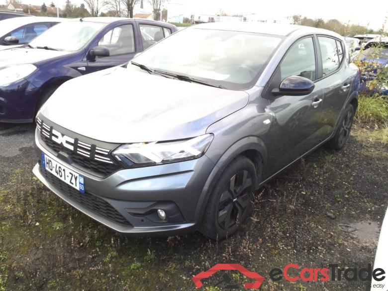 SANDERO JOURNEY TCe 90 BVM #1