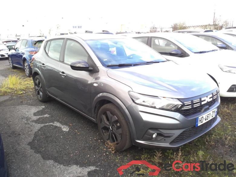 SANDERO JOURNEY TCe 90 BVM #2