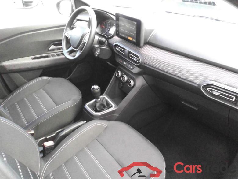 SANDERO JOURNEY TCe 90 BVM #3