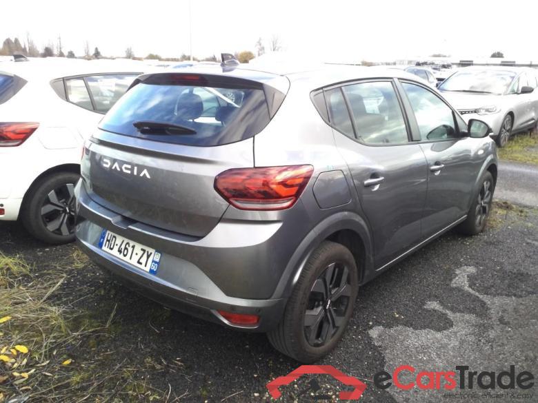 SANDERO JOURNEY TCe 90 BVM #4