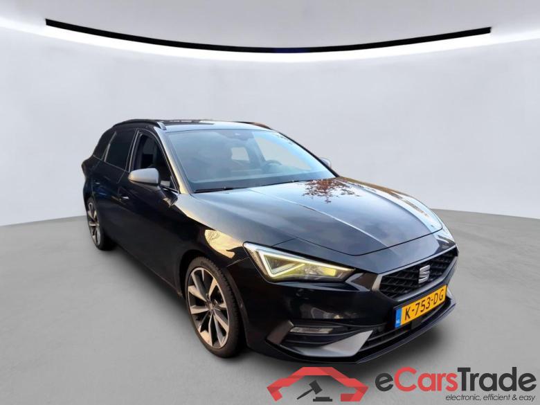SEAT Leon Sportstourer 110 kW #4