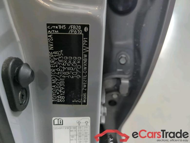 TOYOTA Corolla Touring Sports 72 kW #2