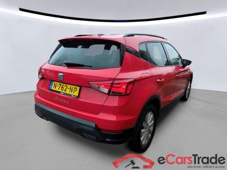 SEAT Arona 70 kW #5