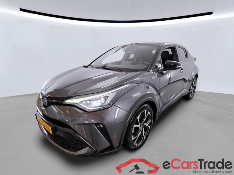 TOYOTA C-HR 72 kW #1