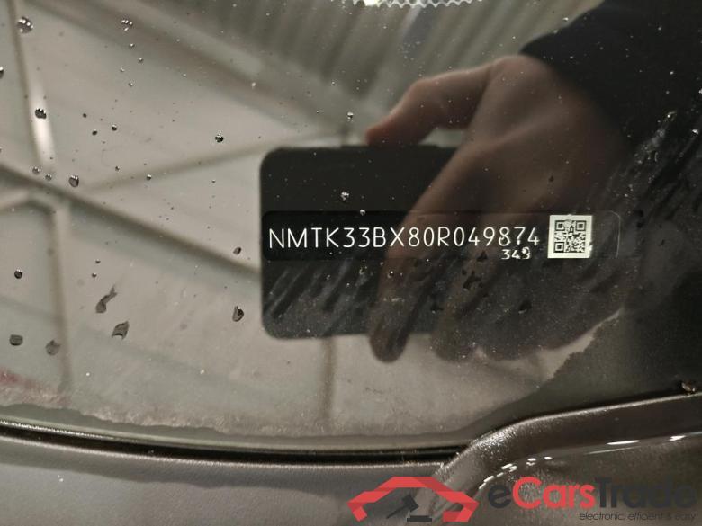 TOYOTA C-HR 72 kW #2