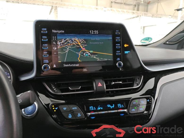 TOYOTA C-HR 72 kW #3