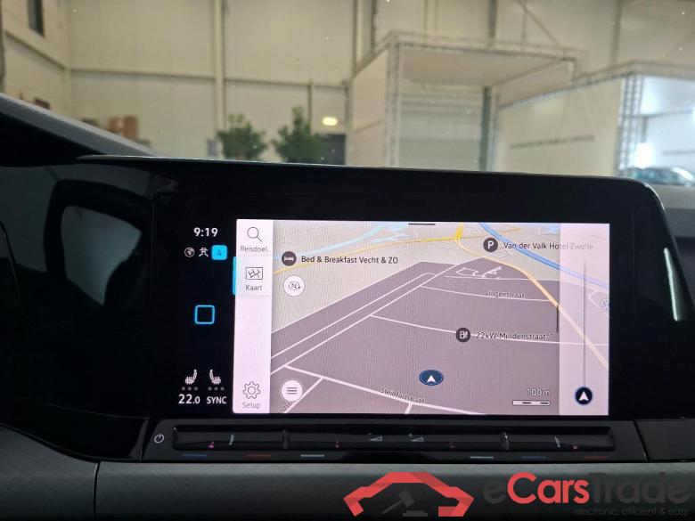 VOLKSWAGEN Golf Variant 96 kW #2