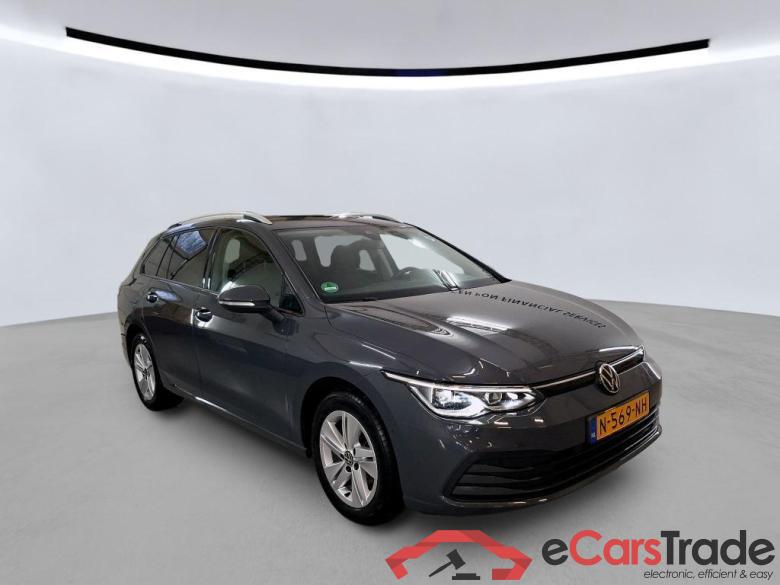 VOLKSWAGEN Golf Variant 96 kW #5