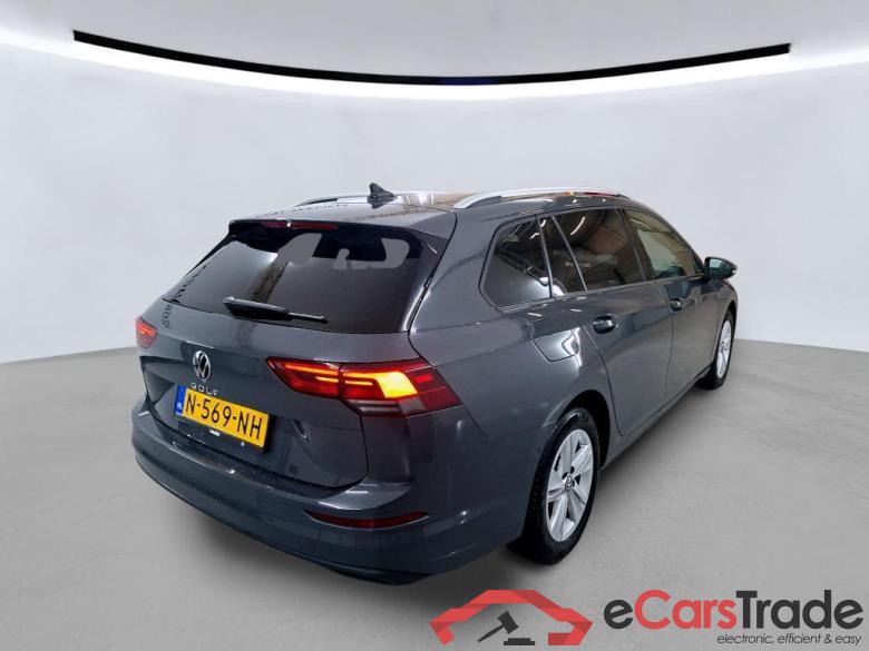 VOLKSWAGEN Golf Variant 96 kW #6