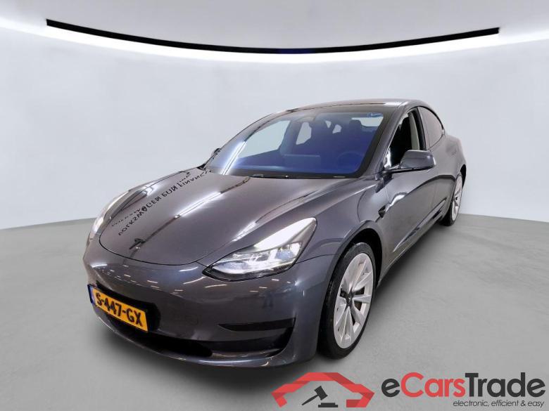 Tesla Model 3 175 kW #1