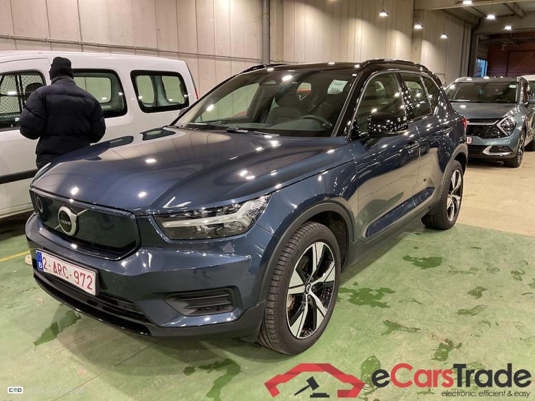 VOLVO XC40 78 KWH P8 AWD RECHARGE R-DESIGN #1