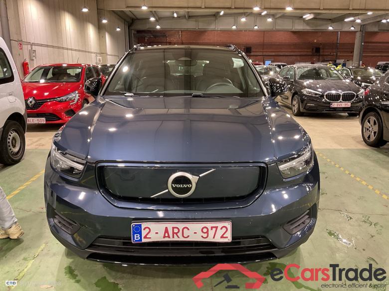 VOLVO XC40 78 KWH P8 AWD RECHARGE R-DESIGN #2