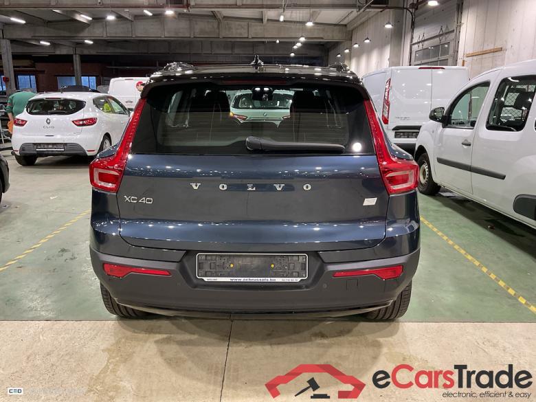 VOLVO XC40 78 KWH P8 AWD RECHARGE R-DESIGN #5