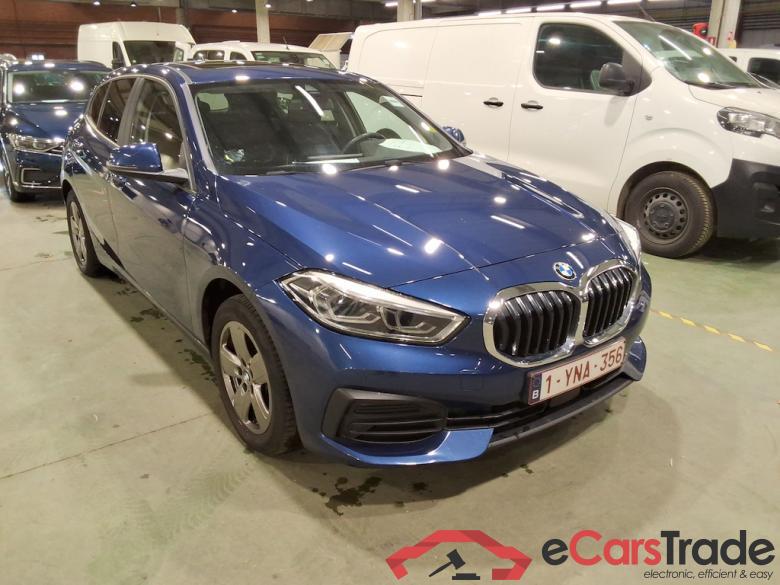 BMW 116d Pano LED-Xenon LC-Pro Navi KeylessGo Klima PDC ... #2
