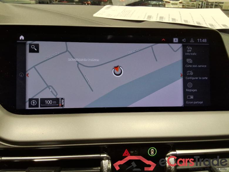 BMW 116d Pano LED-Xenon LC-Pro Navi KeylessGo Klima PDC ... #6