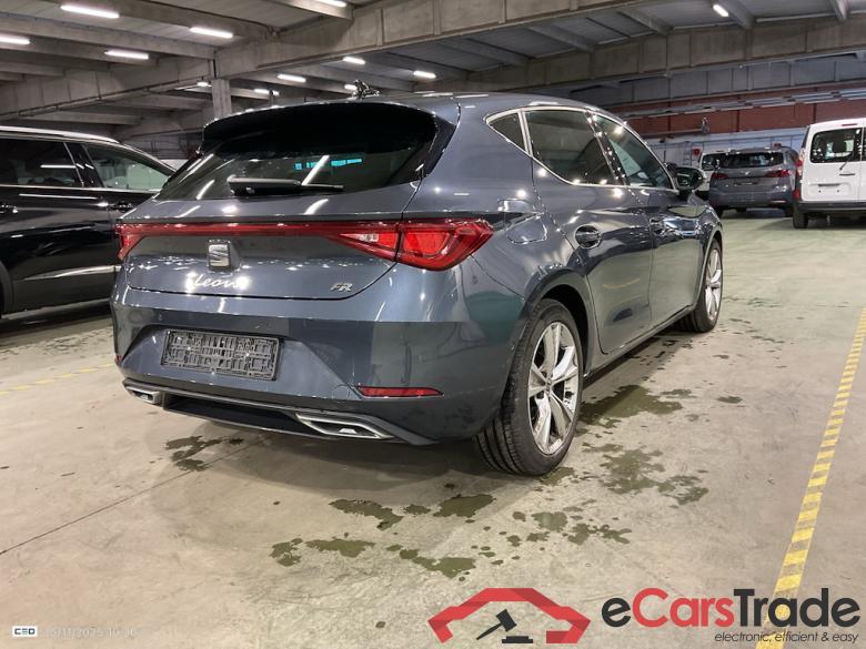 SEAT LEON 1.5 TSI 150 FR #4