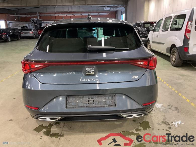 SEAT LEON 1.5 TSI 150 FR #5