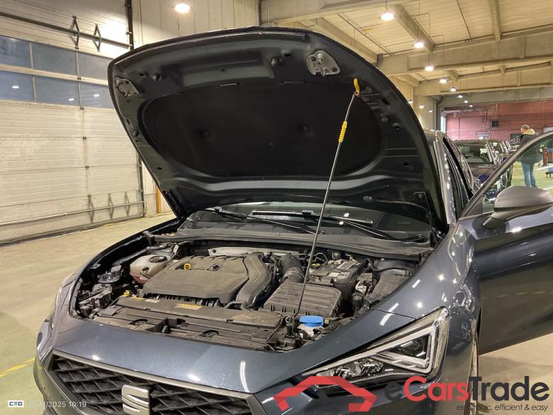 SEAT LEON 1.5 TSI 150 FR #6