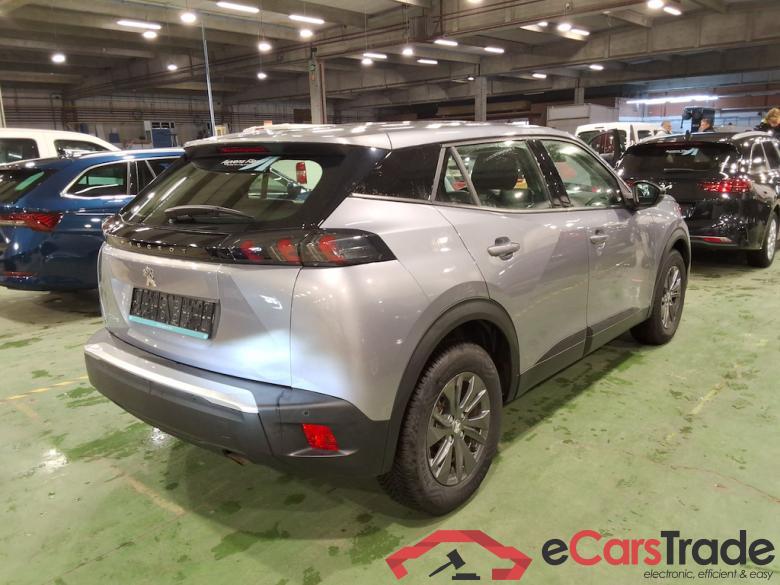 PEUGEOT 2008 1.2 PURETECH 74KW S-S ACTIVE PACK #4