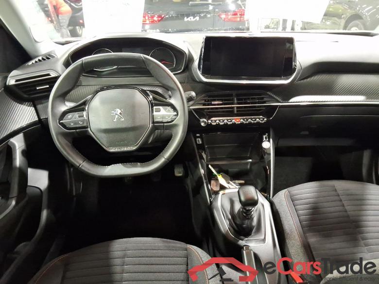 PEUGEOT 2008 1.2 PURETECH 74KW S-S ACTIVE PACK #6