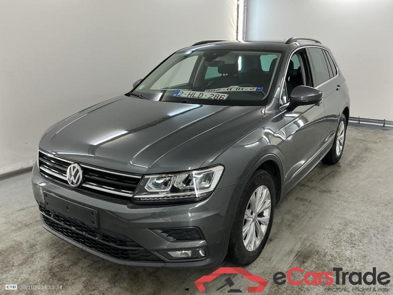 VOLKSWAGEN TIGUAN DIESEL - 2016 2.0 TDi SCR Comfortline (EU6.2) #1