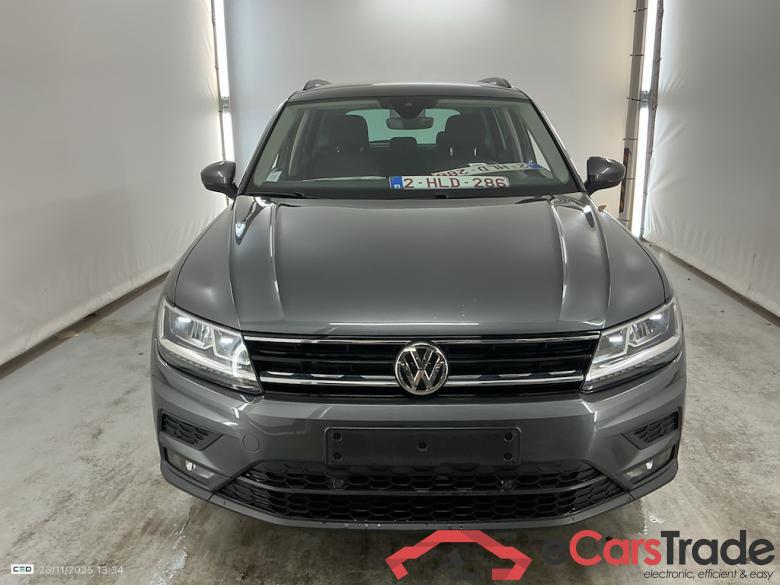 VOLKSWAGEN TIGUAN DIESEL - 2016 2.0 TDi SCR Comfortline (EU6.2) #2